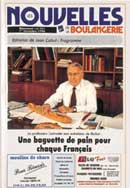 Une baguette de pain par jour par personne