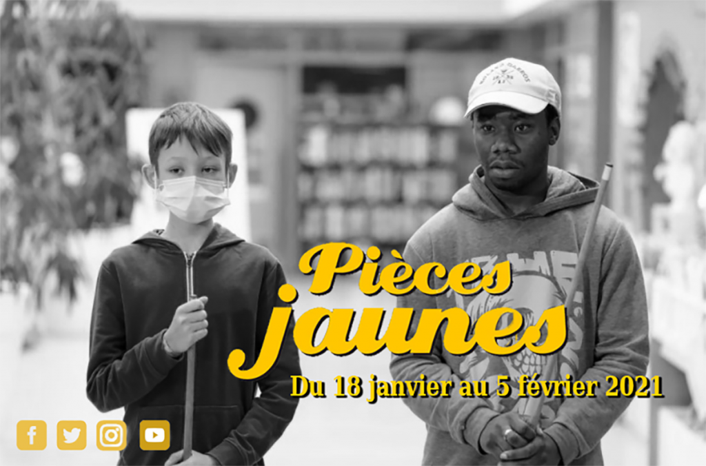 Pièces Jaunes : mobilisation du 18 janvier au 15 février