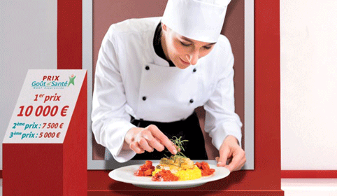 Prix Goût et Santé des artisans 2015 : les inscriptions sont ouvertes
