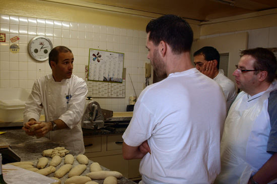 Les boulangers et boulangères ardéchois n’hésitent pas à se former