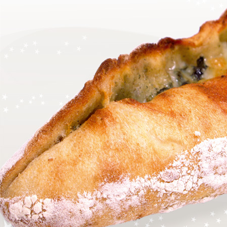 Clé au roquefort
