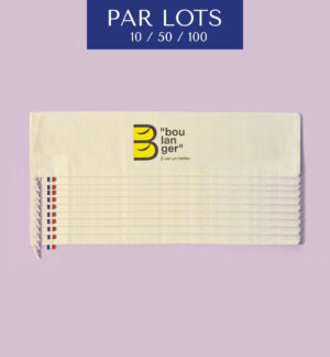 sac pain boulanger metier par lots