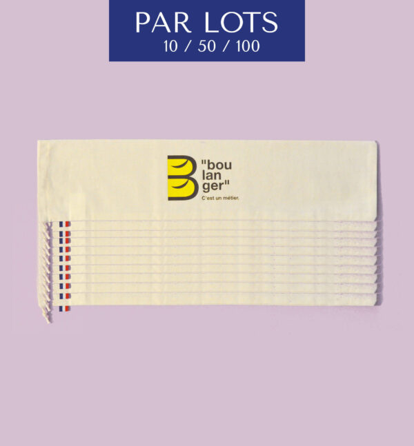 sac pain boulanger metier par lots