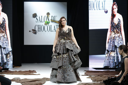 Cet automne, le Salon du Chocolat soufflera ses 20 bougies !