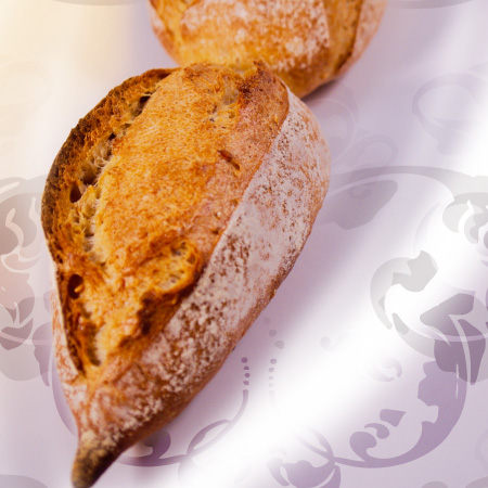 Baguette triolette