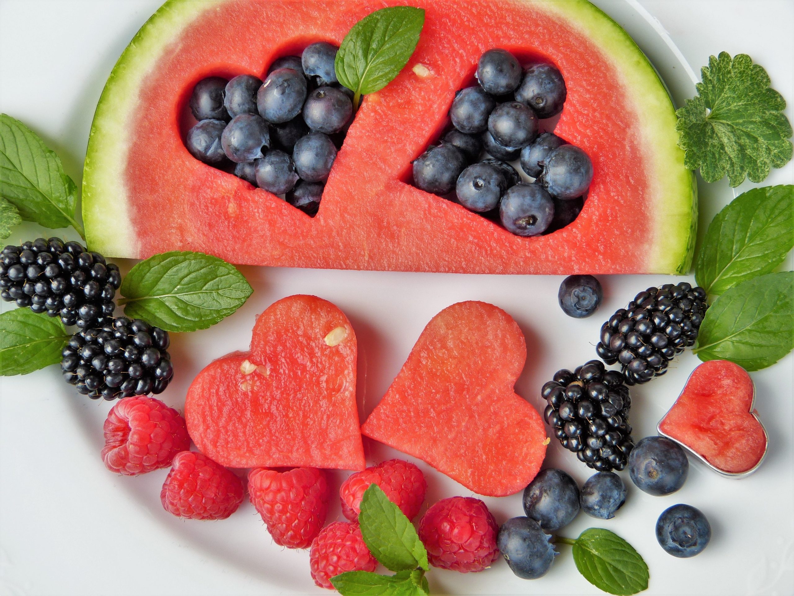 Les aliments bons pour le cœur