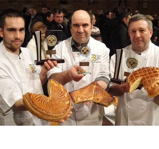 Concours de la meilleure galette sarthoise