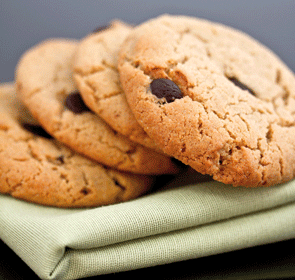 4 spécialités made in USA : Donuts, Muffins, Brownies et Cookies