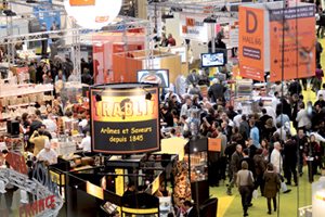 Le Salon National de la Boulangerie, pour la première fois au Sirha