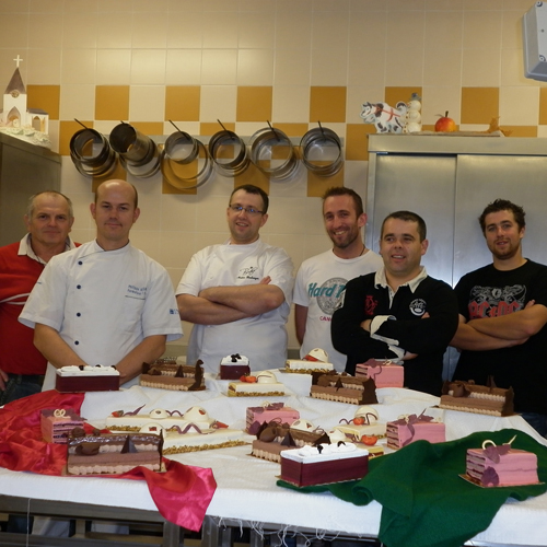 Stage Pâtisserie