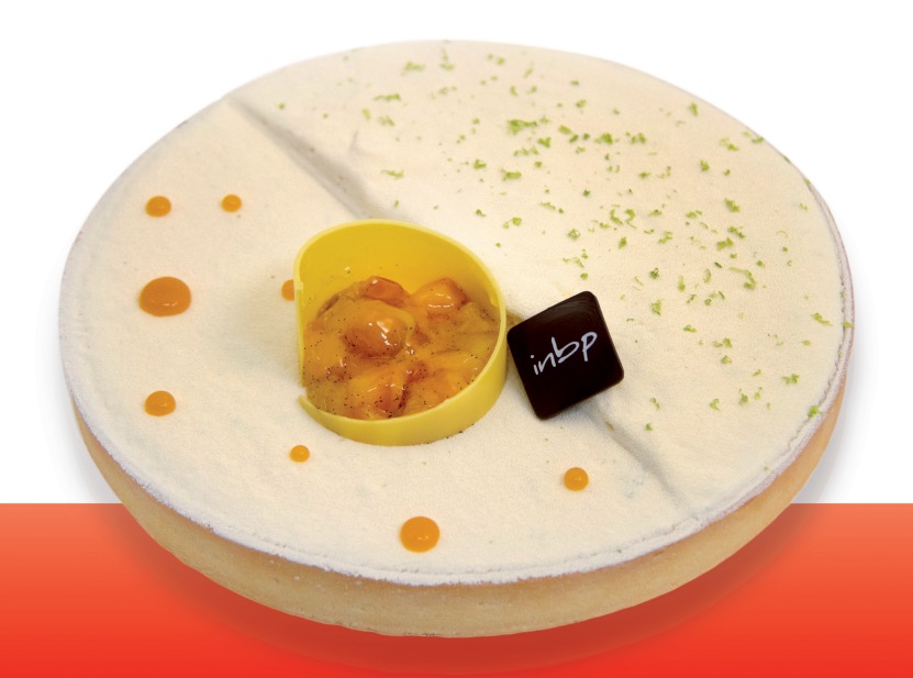Tarte abricot fromage blanc