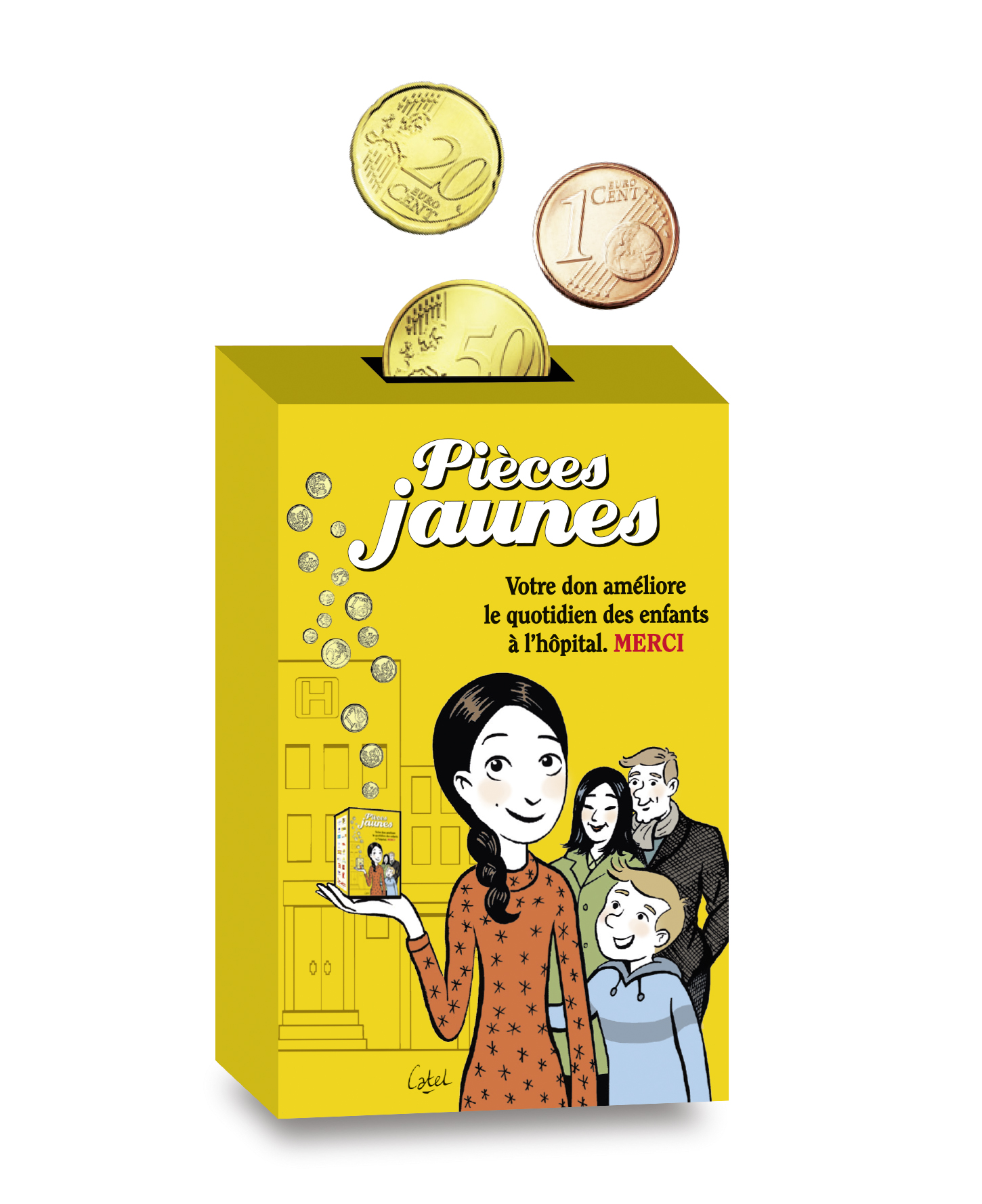 31ème édition des Pièces Jaunes du 8 janvier au 15 février 2020