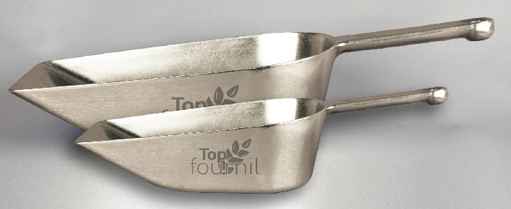 Top Fournil Zéro cloque offre des pelles en aluminium aux artisans boulangers