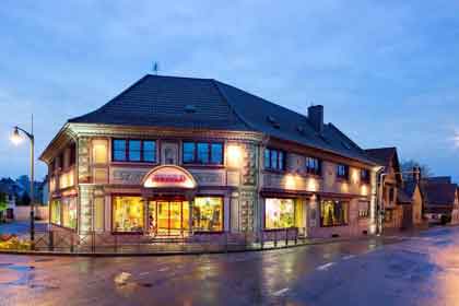 Bas-Rhin (67) – La saga des Bernhard à Mommenheim